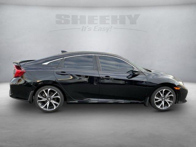 used 2019 Honda Civic Si car, priced at $15,285