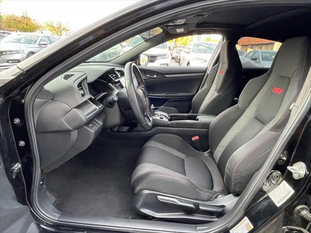 used 2019 Honda Civic Si car, priced at $15,285