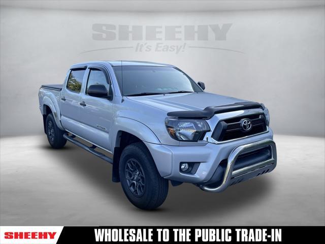 used 2013 Toyota Tacoma car, priced at $14,669