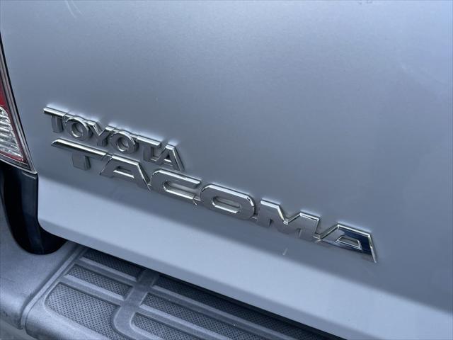 used 2013 Toyota Tacoma car, priced at $14,669