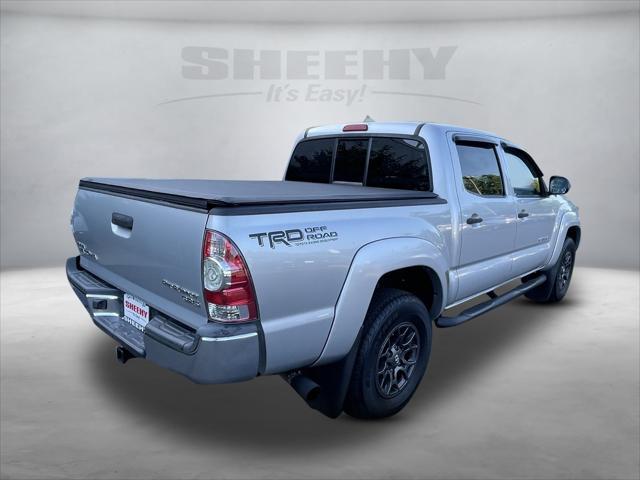 used 2013 Toyota Tacoma car, priced at $14,669