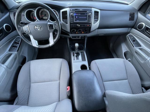 used 2013 Toyota Tacoma car, priced at $14,669