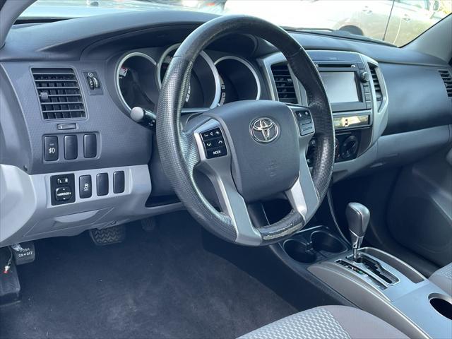 used 2013 Toyota Tacoma car, priced at $14,669