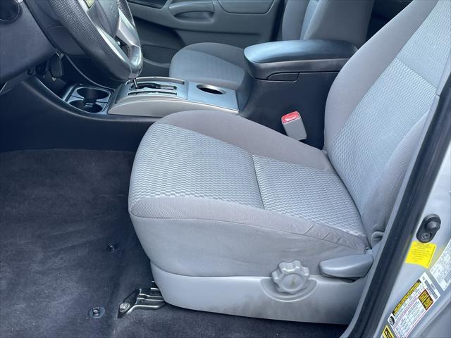 used 2013 Toyota Tacoma car, priced at $14,669