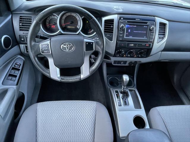 used 2013 Toyota Tacoma car, priced at $14,669