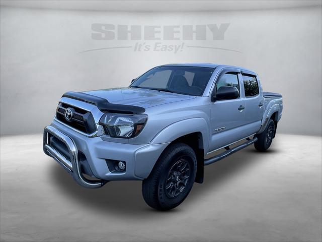 used 2013 Toyota Tacoma car, priced at $14,669