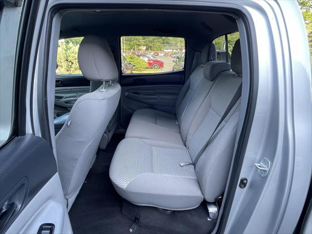 used 2013 Toyota Tacoma car, priced at $14,669