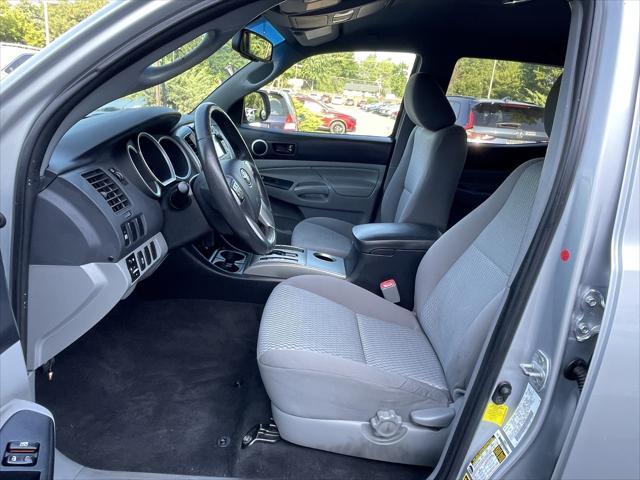 used 2013 Toyota Tacoma car, priced at $14,669