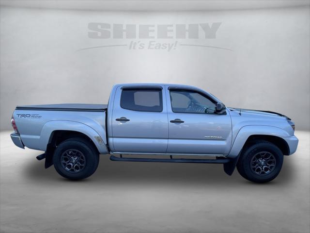 used 2013 Toyota Tacoma car, priced at $14,669