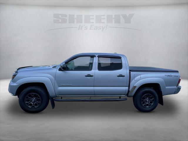 used 2013 Toyota Tacoma car, priced at $14,669