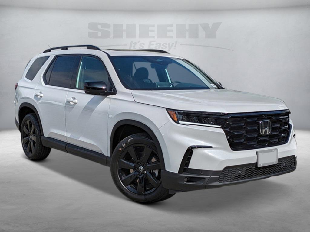 new 2025 Honda Pilot car, priced at $52,027