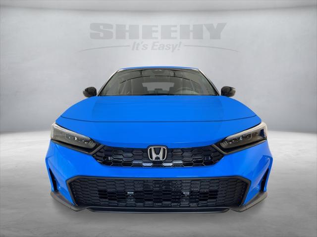 new 2025 Honda Civic car, priced at $29,055