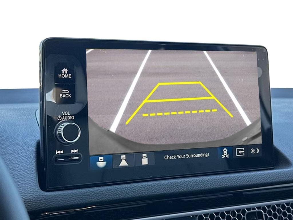 new 2026 Honda Civic Hybrid car, priced at $30,293