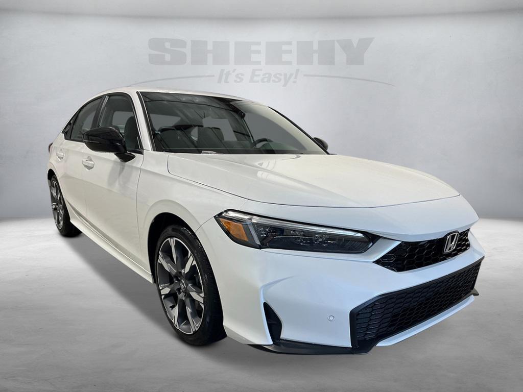 new 2026 Honda Civic Hybrid car, priced at $30,293