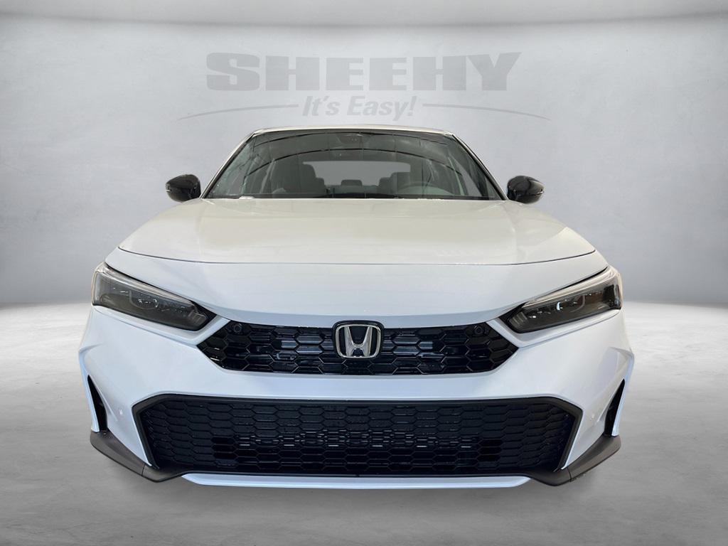 new 2026 Honda Civic Hybrid car, priced at $30,293