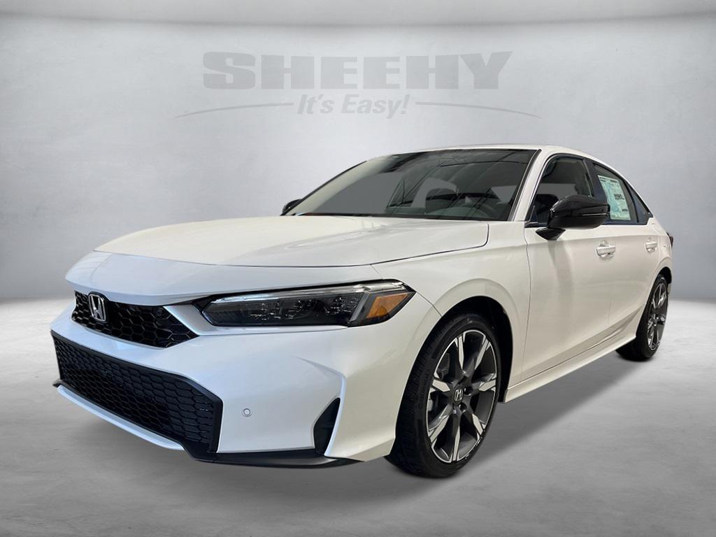 new 2026 Honda Civic Hybrid car, priced at $30,293