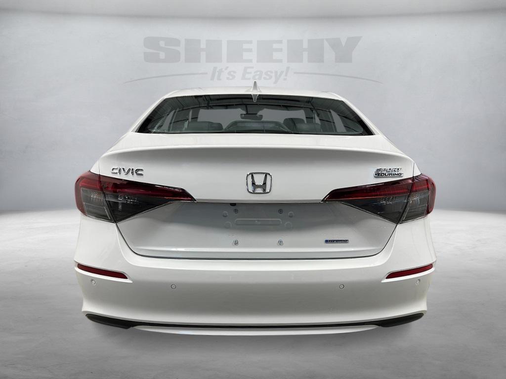 new 2026 Honda Civic Hybrid car, priced at $30,293