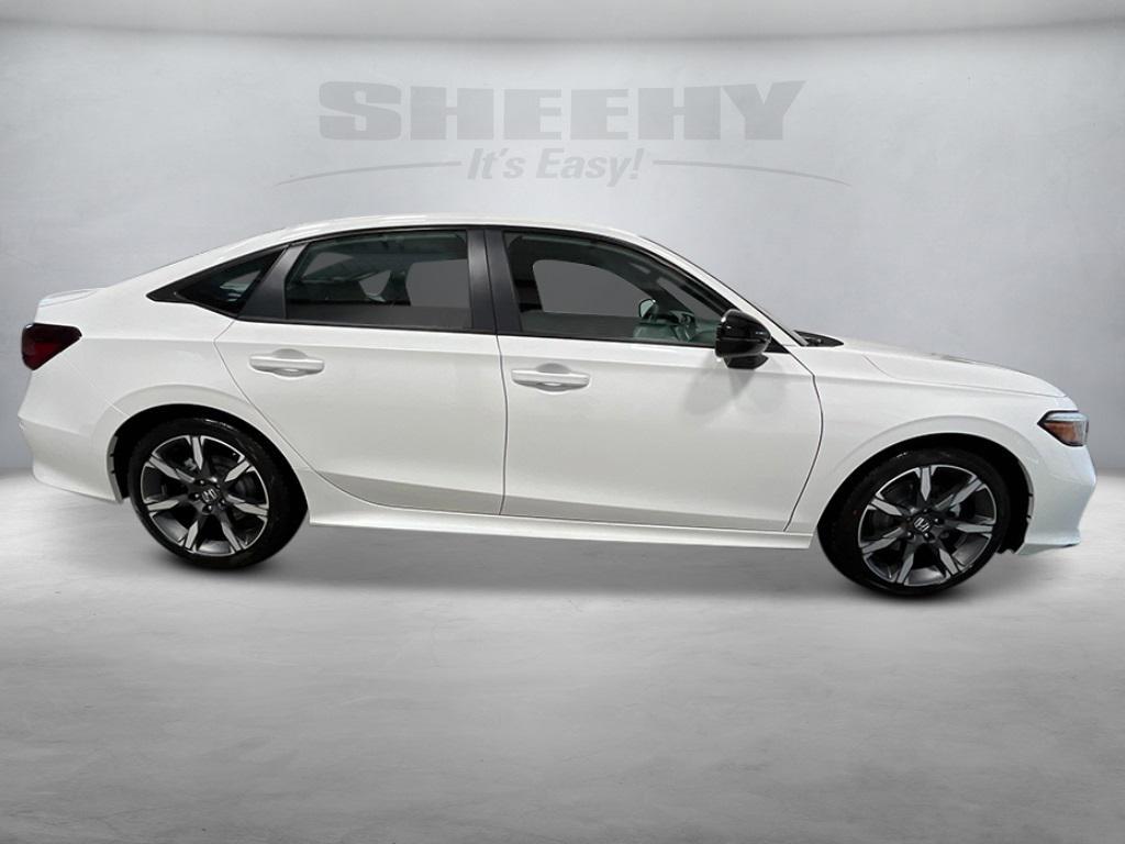 new 2026 Honda Civic Hybrid car, priced at $30,293