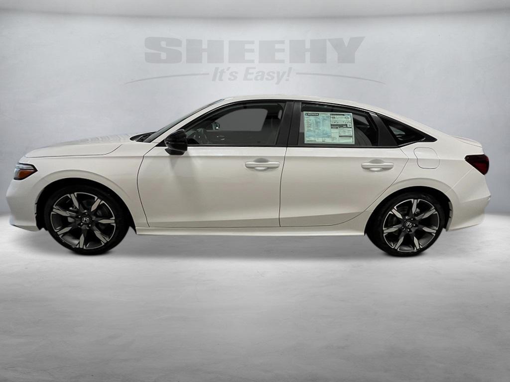 new 2026 Honda Civic Hybrid car, priced at $30,293