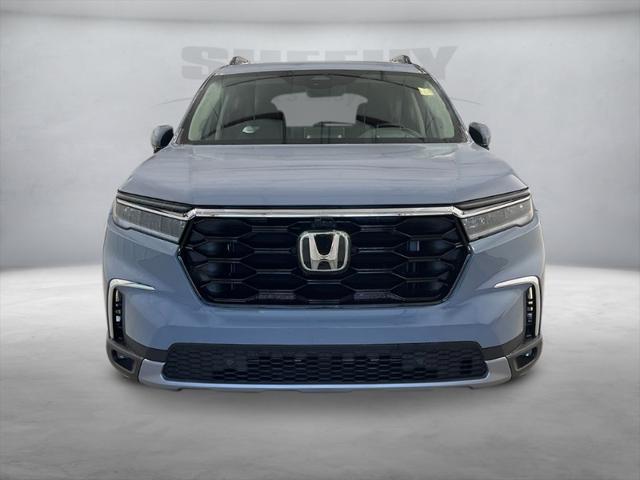 new 2025 Honda Pilot car, priced at $50,604