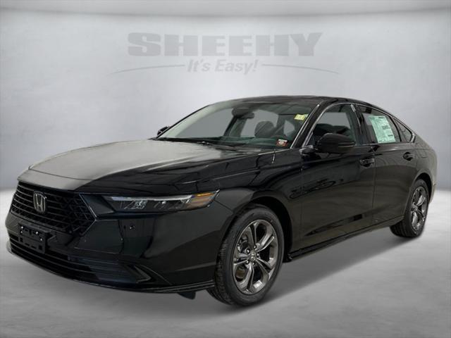 new 2025 Honda Accord Hybrid car, priced at $34,273