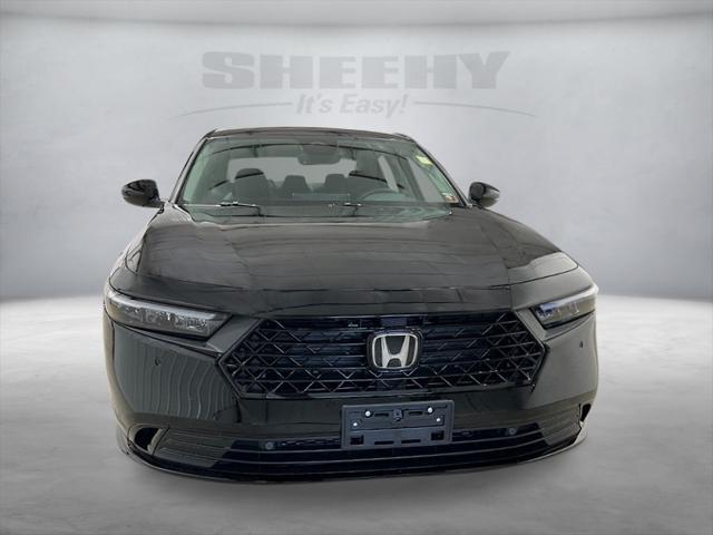 new 2025 Honda Accord Hybrid car, priced at $34,273