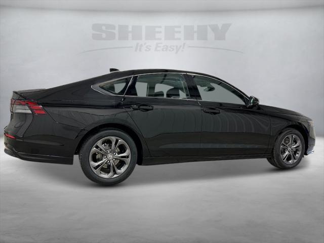 new 2025 Honda Accord Hybrid car, priced at $34,273