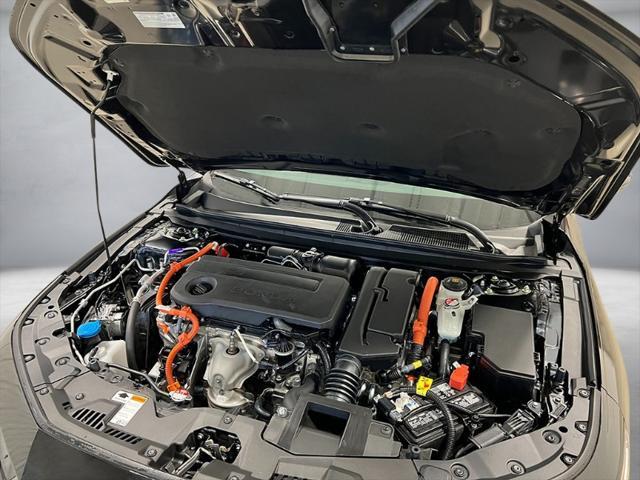 new 2025 Honda Accord Hybrid car, priced at $34,273