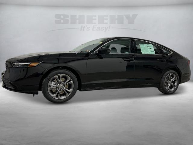 new 2025 Honda Accord Hybrid car, priced at $34,273
