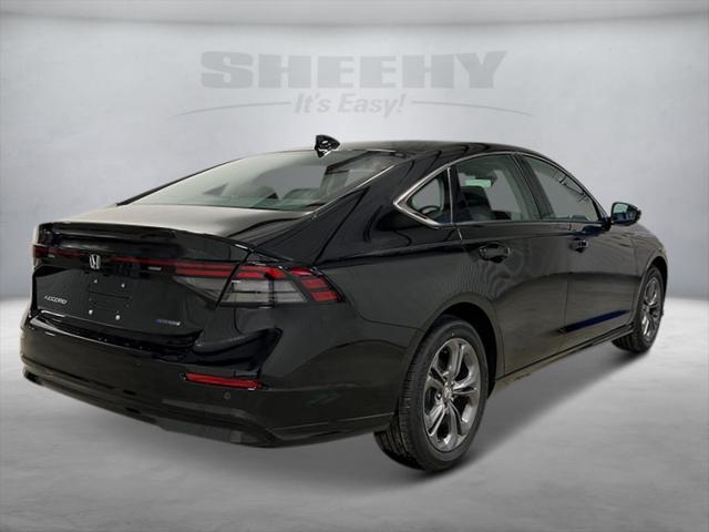 new 2025 Honda Accord Hybrid car, priced at $34,273