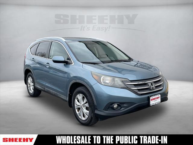 used 2013 Honda CR-V car, priced at $10,609