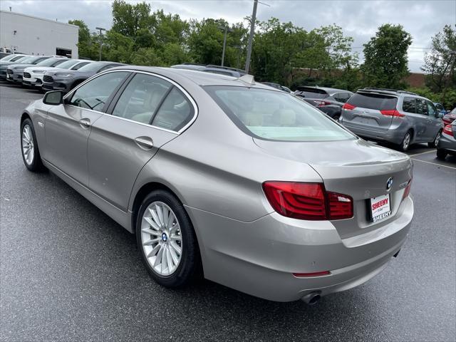 used 2013 BMW 535 car, priced at $10,980