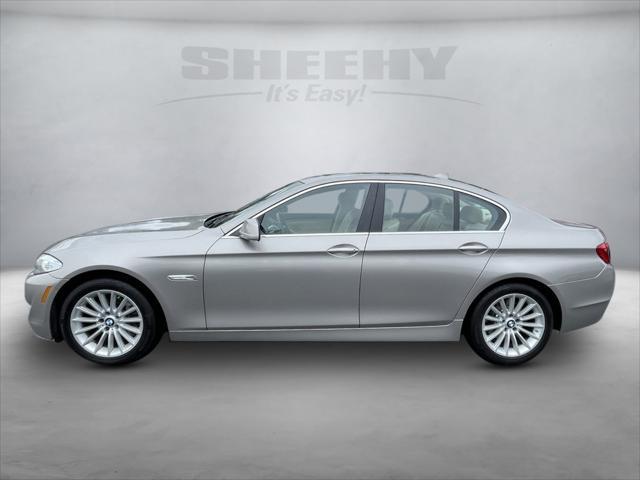 used 2013 BMW 535 car, priced at $9,650