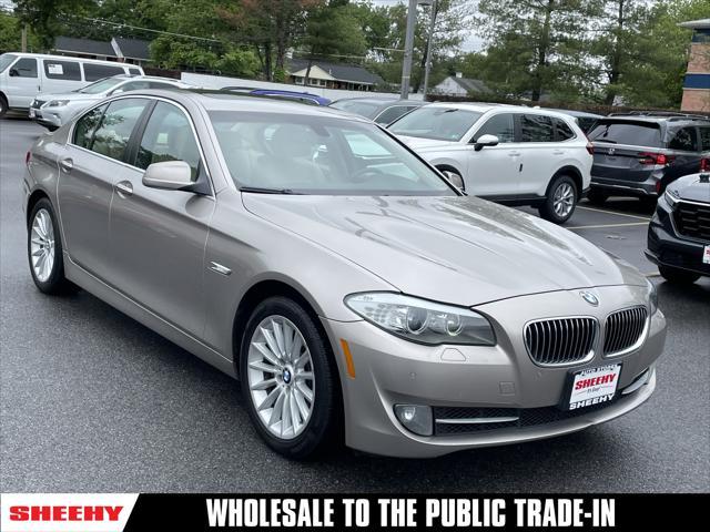 used 2013 BMW 535 car, priced at $10,980