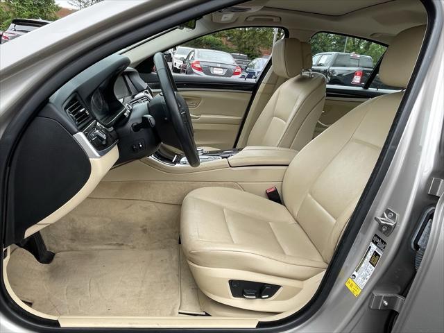 used 2013 BMW 535 car, priced at $10,980