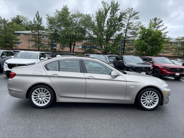 used 2013 BMW 535 car, priced at $10,980