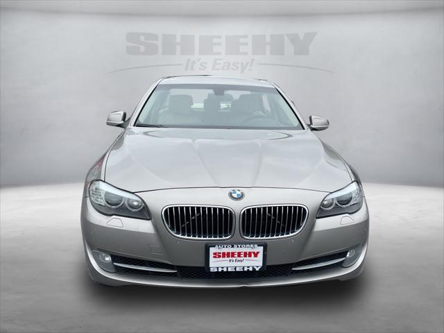 used 2013 BMW 535 car, priced at $9,650