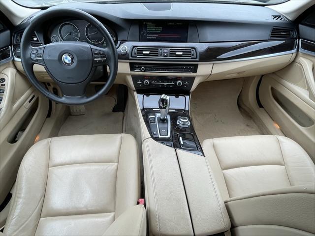 used 2013 BMW 535 car, priced at $10,980