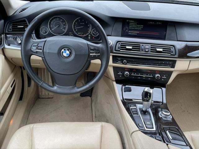 used 2013 BMW 535 car, priced at $10,980