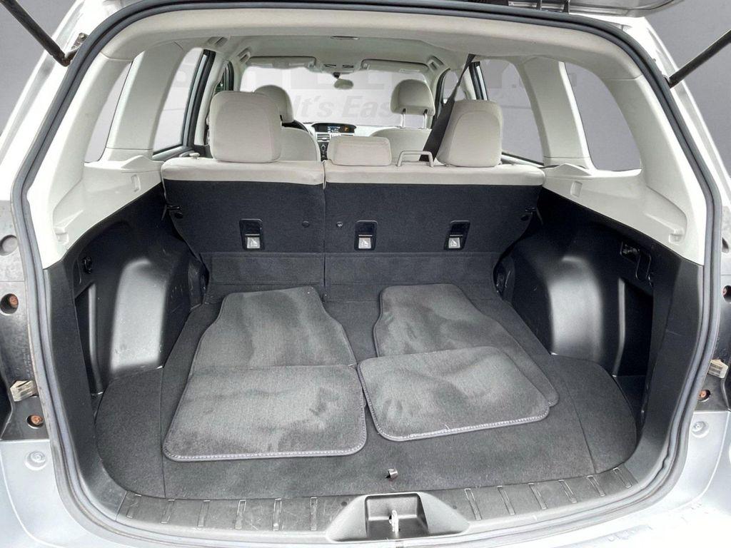 used 2015 Subaru Forester car, priced at $11,709