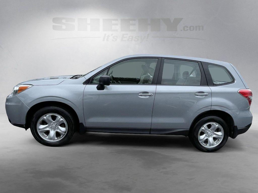 used 2015 Subaru Forester car, priced at $11,709