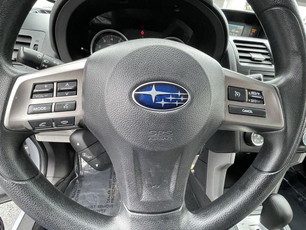 used 2015 Subaru Forester car, priced at $11,709
