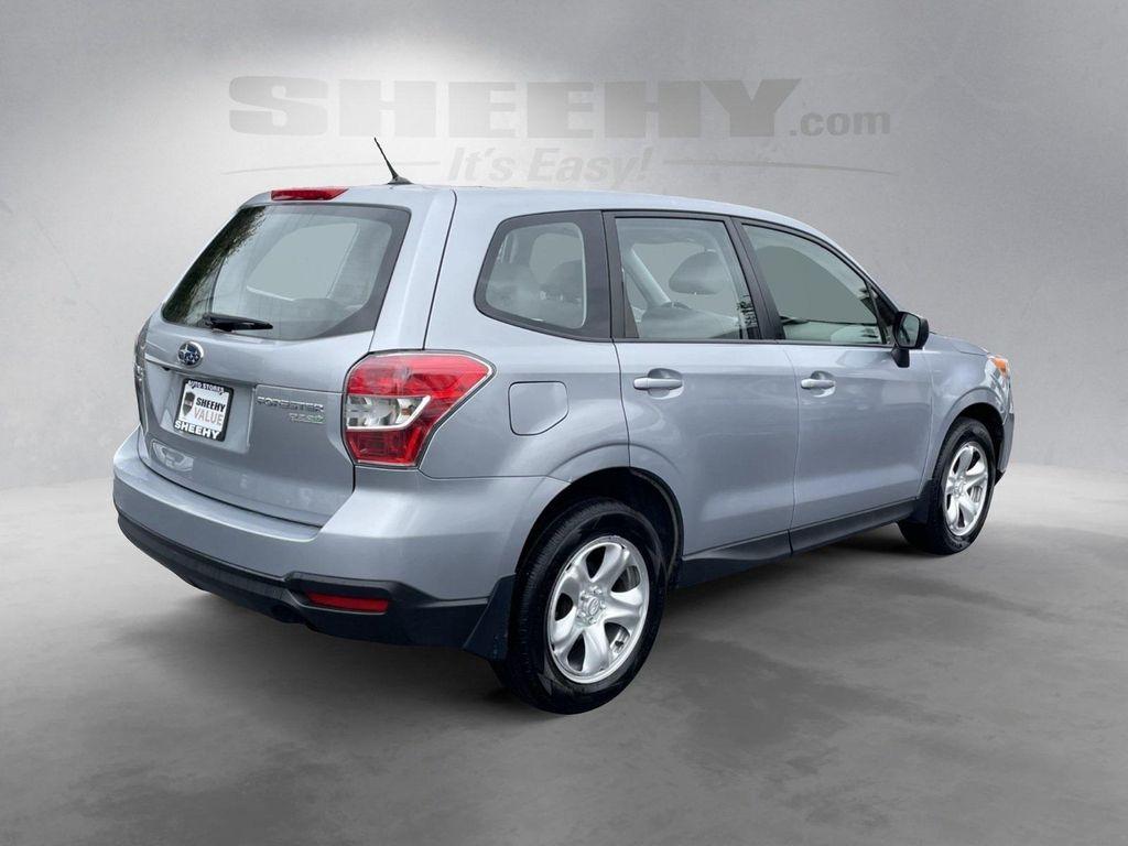 used 2015 Subaru Forester car, priced at $11,709