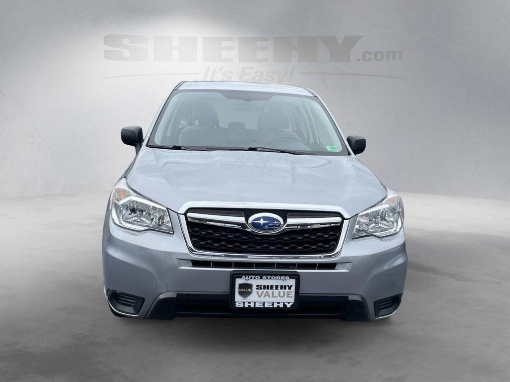 used 2015 Subaru Forester car, priced at $11,709
