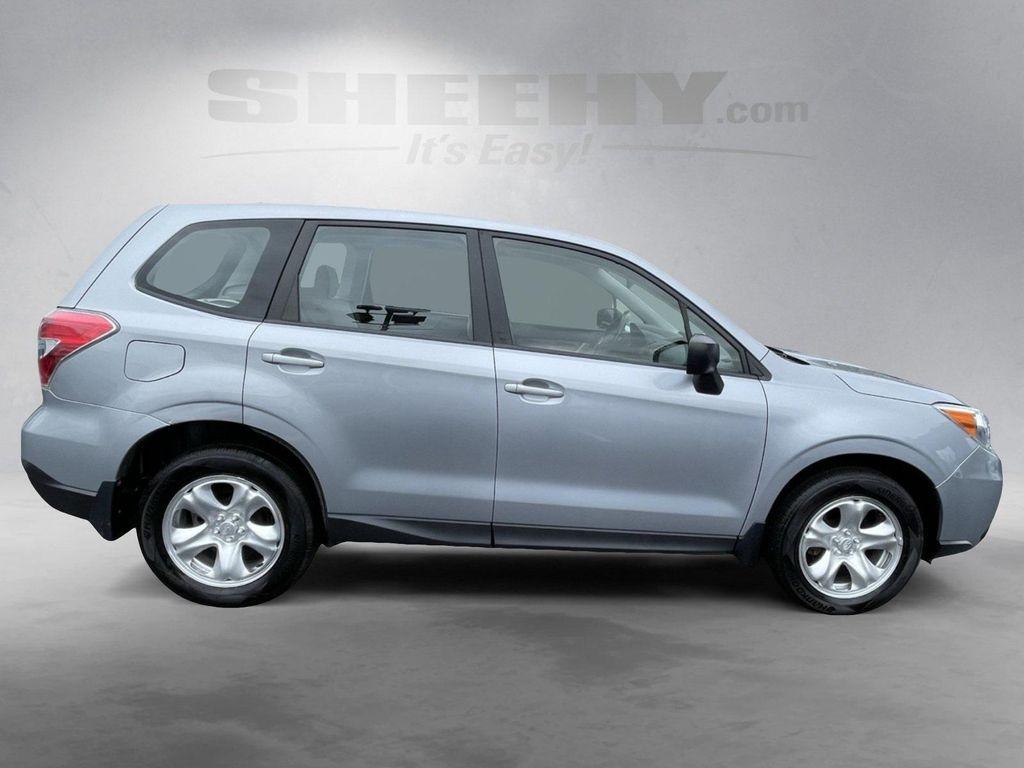 used 2015 Subaru Forester car, priced at $11,709