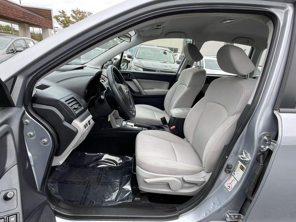 used 2015 Subaru Forester car, priced at $11,709