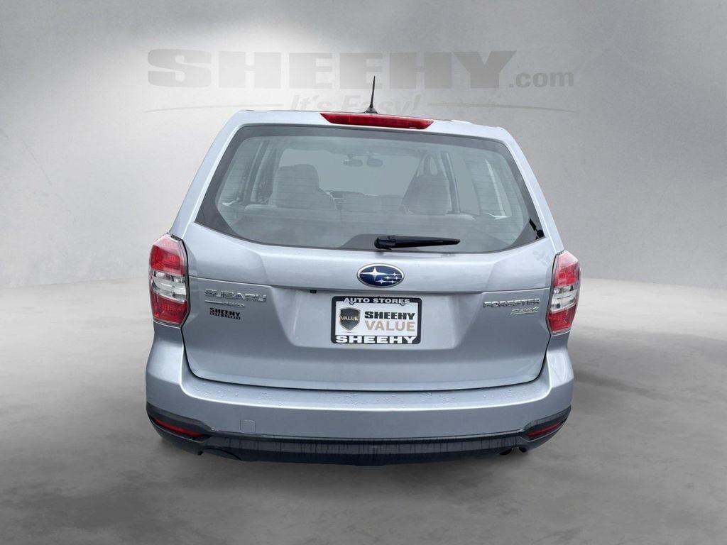 used 2015 Subaru Forester car, priced at $11,709