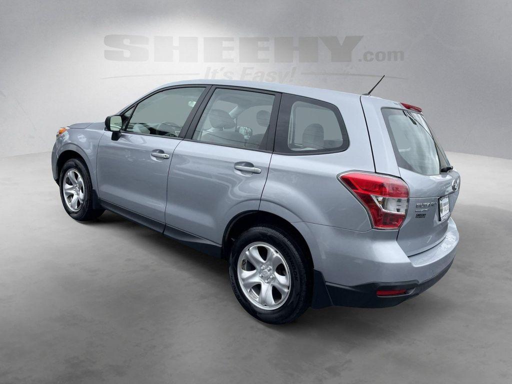 used 2015 Subaru Forester car, priced at $11,709
