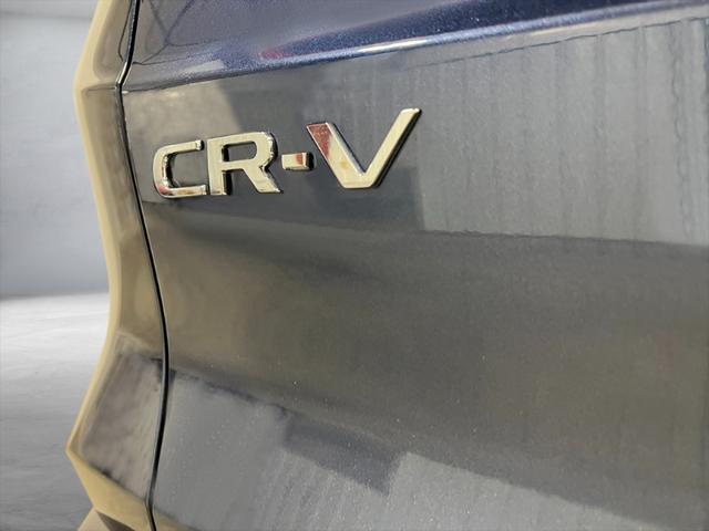 new 2025 Honda CR-V car, priced at $31,623