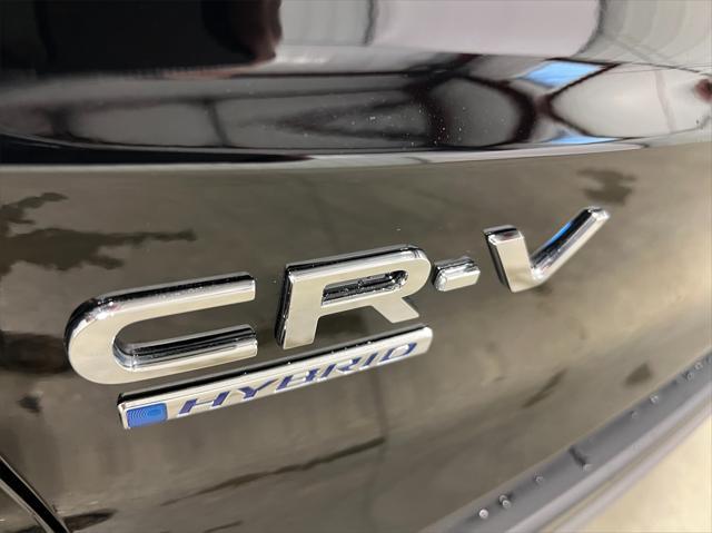 new 2025 Honda CR-V car, priced at $35,801